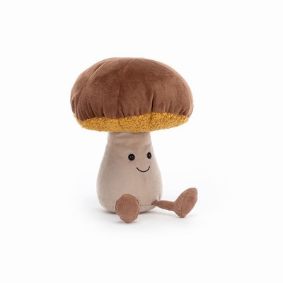 Jellycat Toadstool UK | 03786MICE